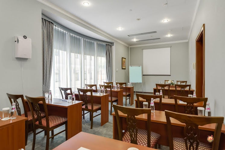 Зал «Брюс» в «Романов» фотография №8