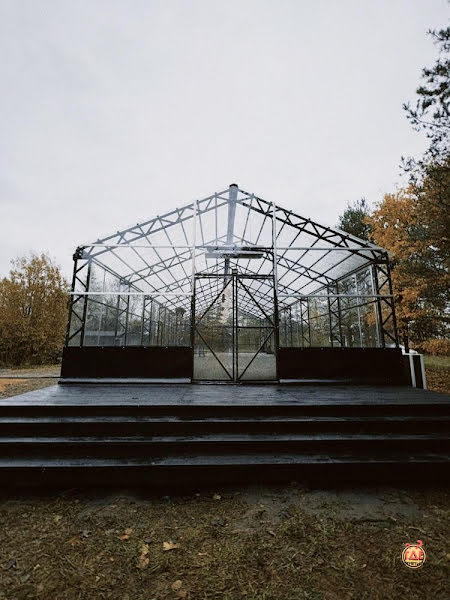 Сиреневая аллея фотография №6