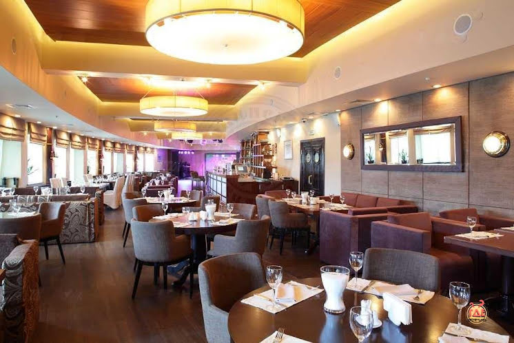 Основной зал  в «Бакинский бульвар  Аврора» фотография №5