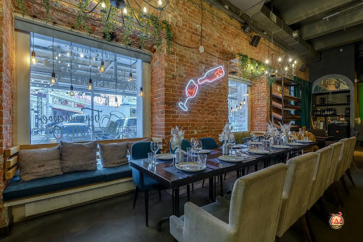 Брют энд Бир в «Где же кролик» фотография №9