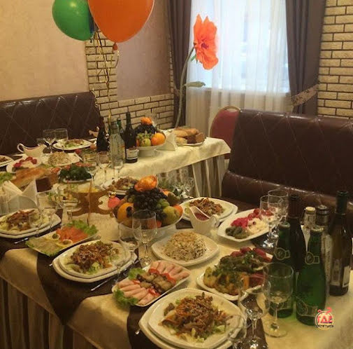 Основной зал в «Марлен» фотография №8