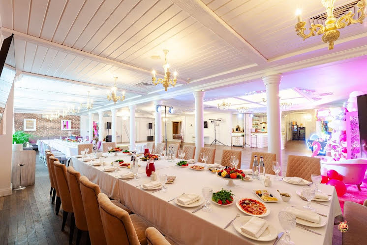 Основной зал в «Villaggio на Воронцовских прудах» фотография №12