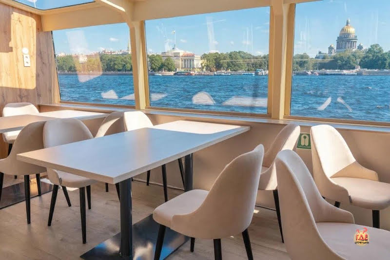 Теплоход "Славутич" фотография №1