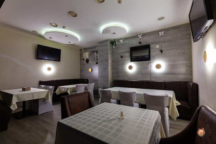 Банкетный зал в «Утёсоff» фотография №13