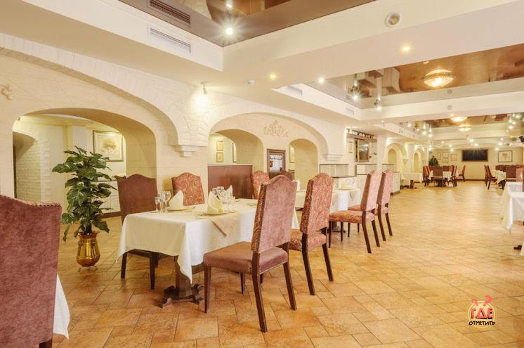 Большой зал в «Ваниль» фотография №7