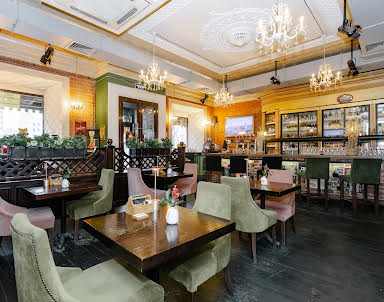  ресторан Leuven Belgian Brasserie