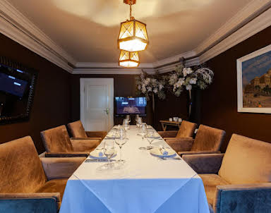  ресторан Гусятникоff