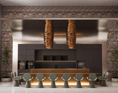  ресторан POLYGON