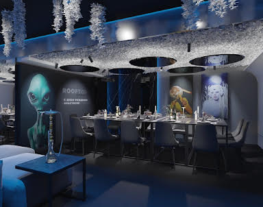  ресторан Iglooloft