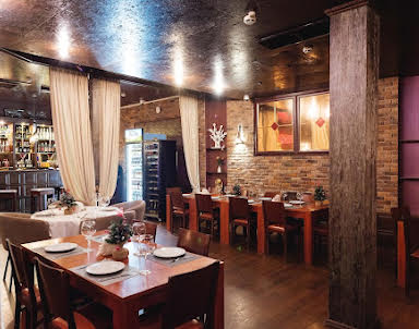  ресторан Амакс