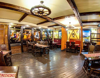  ресторан Чито Грито