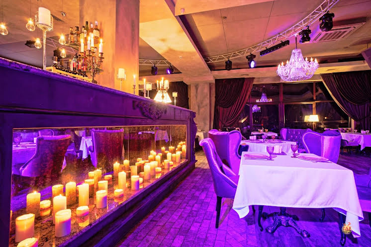 Ресторан в «ГорPark» фотография №13