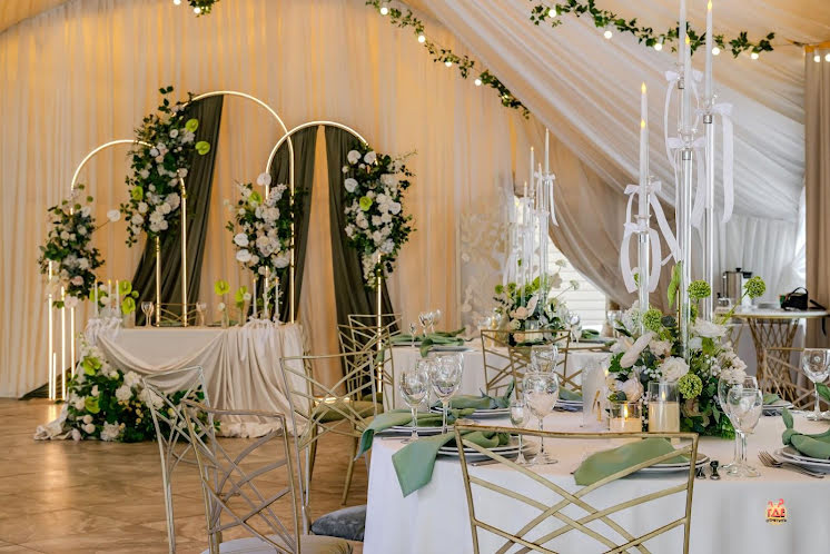 Летний шатёр в «Дворянское гнездо» фотография №4