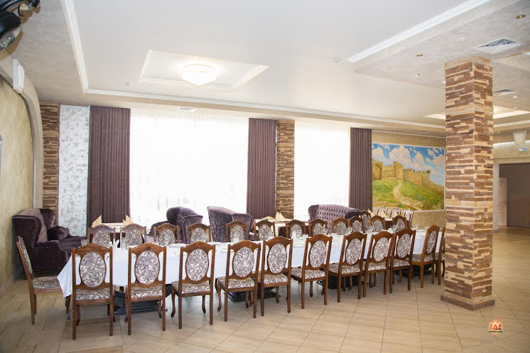 Банкетный зал в «Шелковый путь» фотография №6