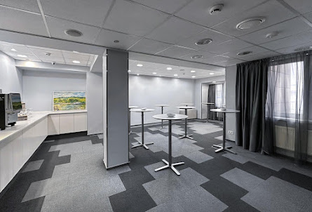 Welcome-зона в Зал «ЯЛТА»