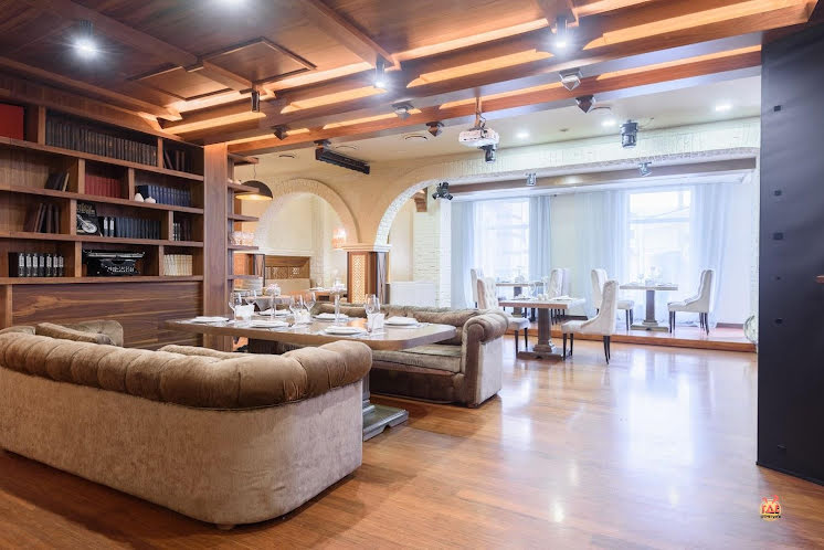 Ресторан в «Mars» фотография №6