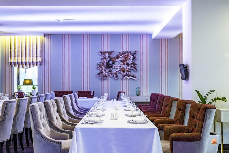 Оливковый зал в «Юдино Парк» фотография №4