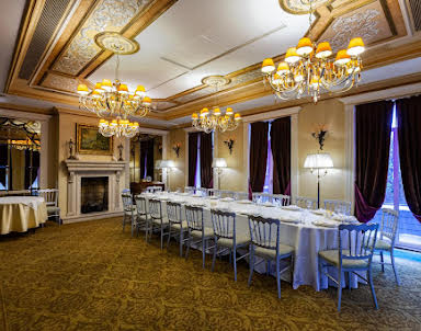  ресторан Садовое кольцо