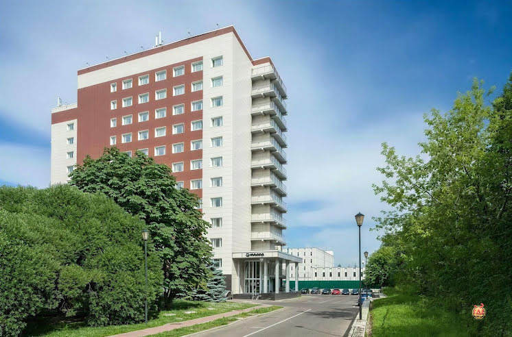 Зал «Москва» в «Маринс Москва Пражская» фотография №2