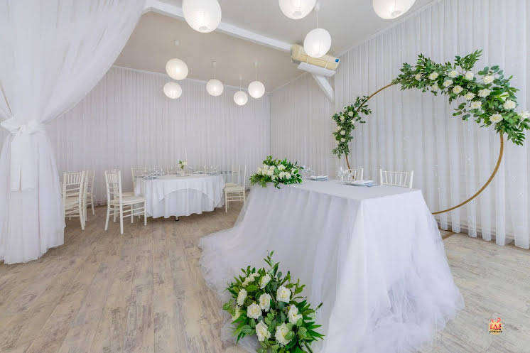 Банкетный зал в «Кривцово» фотография №4