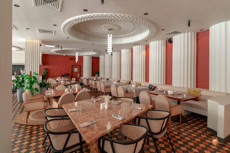 Большой зал в «VASILCHUKI Мичуринский» фотография №2