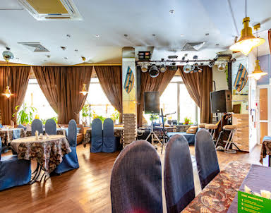  ресторан Зеленый Мыс