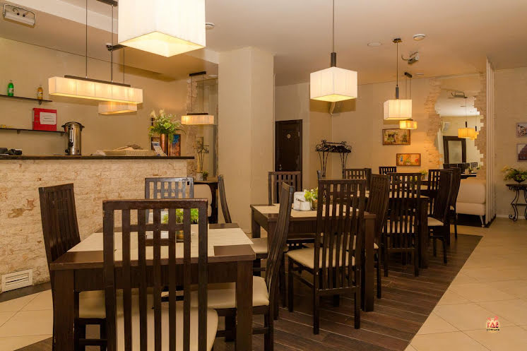 Зал на 30 человек в «Маяк» фотография №16