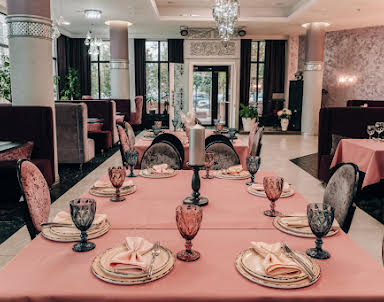  ресторан Шарден