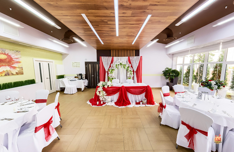 Зал «Милан» в «Best Western Kaluga» фотография №9