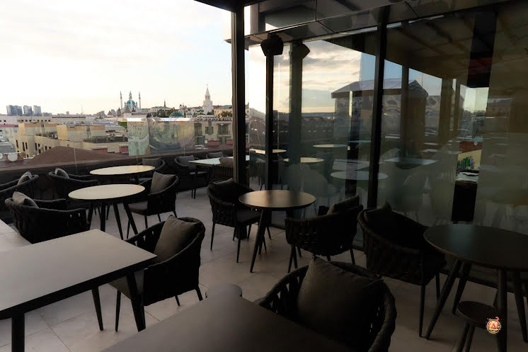 Основной зал в «ОКО» фотография №4