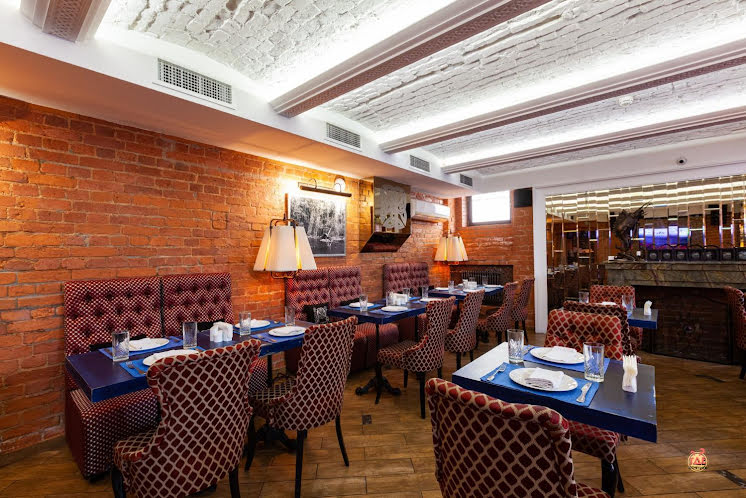 Основной зал в «Whisky Rooms» фотография №5