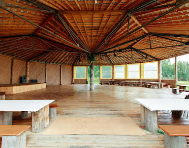  ресторан Сказка. Русь