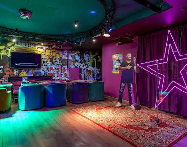  ресторан Руки ВВерх! Бар Строгино