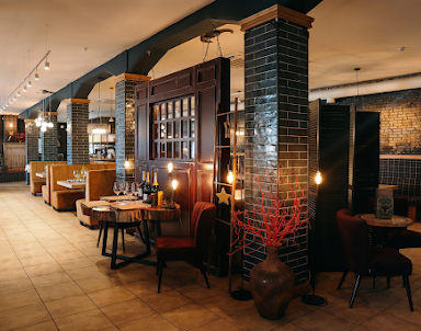  ресторан Рибай