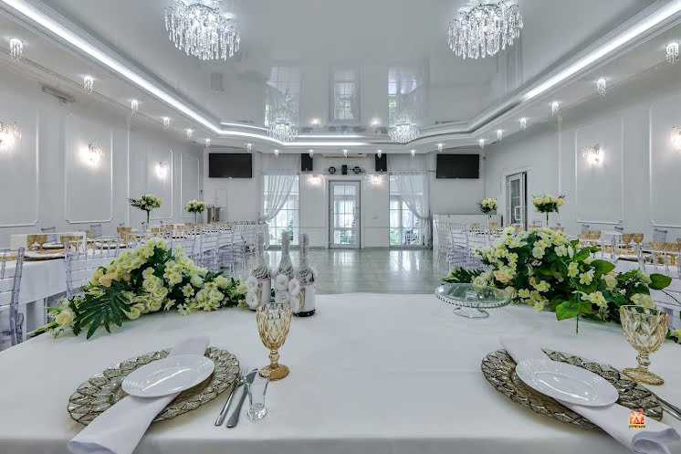 Банкетный зал в «White hall» фотография №6