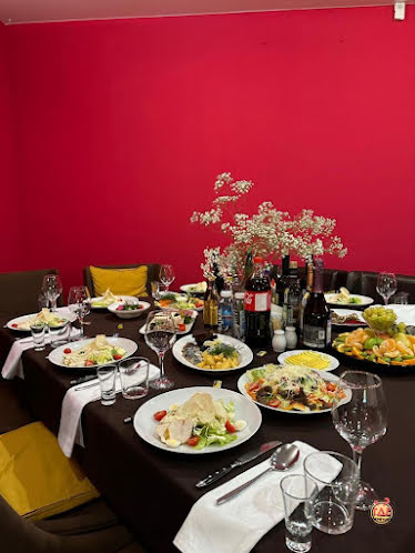 Зал "Красный" в «ArtFood» фотография №5