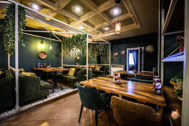 Основной зал в «Сололаки» фотография №7