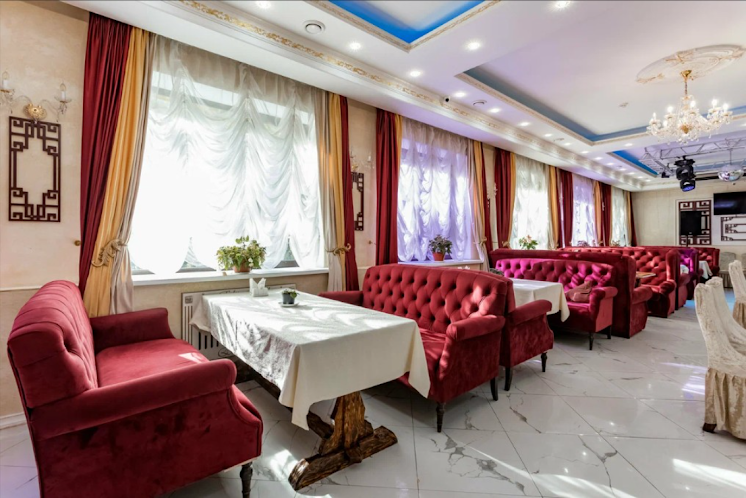 Основной зал в «Измайловский дворик» фотография №7