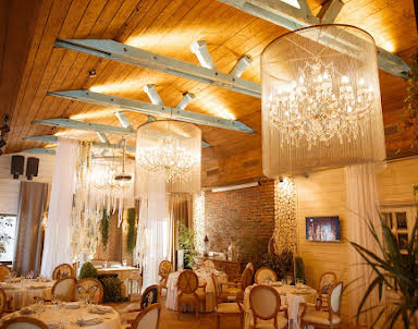  ресторан Особняк Глуховского