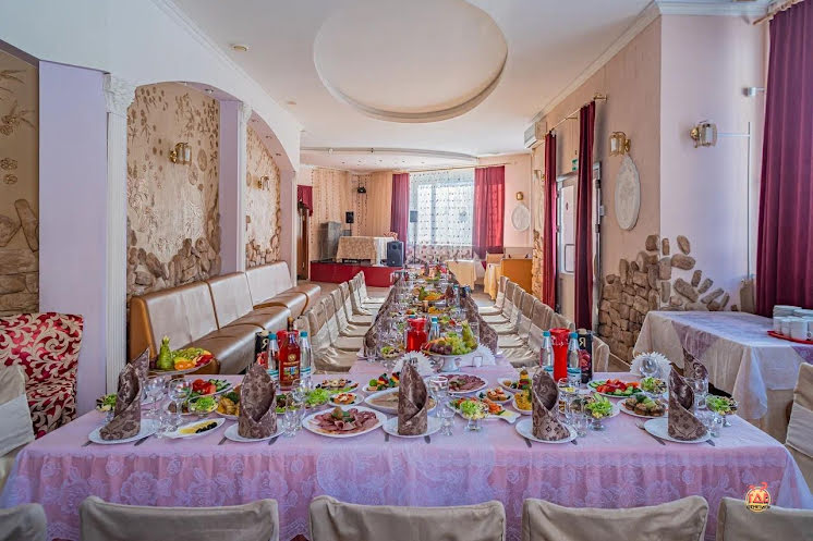 Основной зал в «Отдых» фотография №7