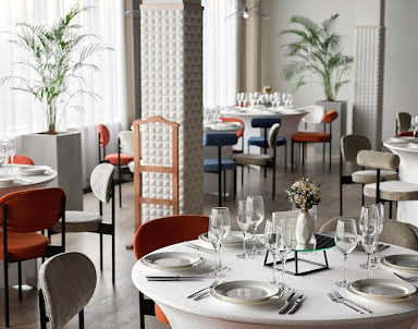  ресторан Амарант