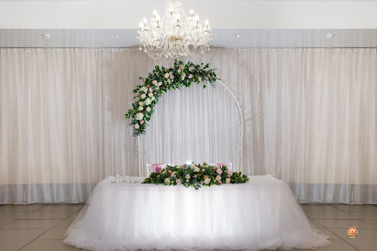 Банкетный зал в «Александрия» фотография №16