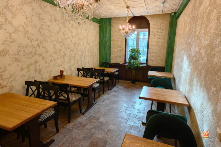 Верхний зал в «Сазандари» фотография №9