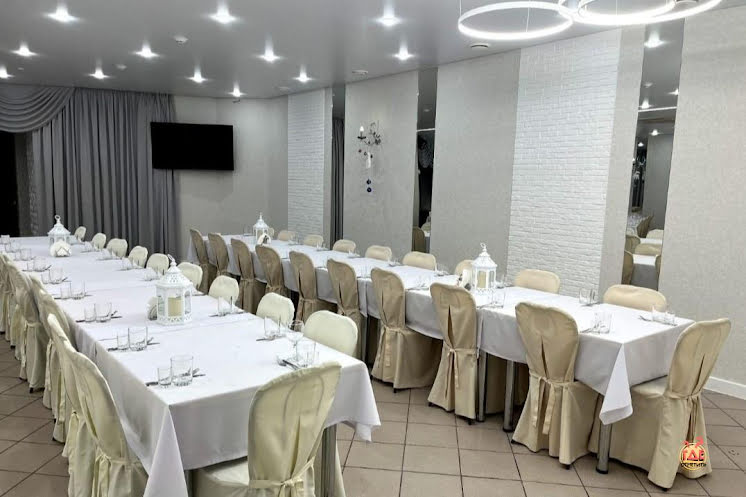 Банкетный зал в «Vintage» фотография №2