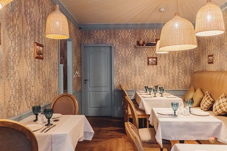 Зал "Синий" в «Tefsi» фотография №5