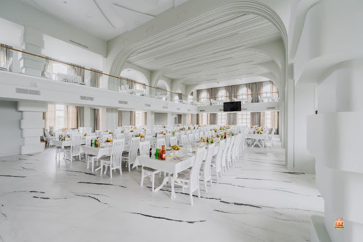 Банкетный зал в «Балетон» фотография №5