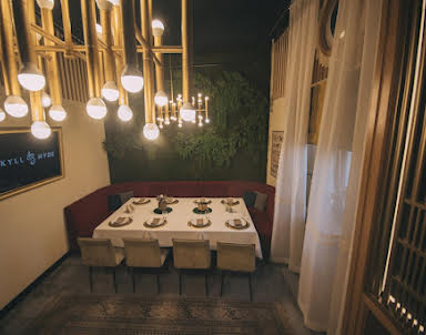  ресторан Джекилл