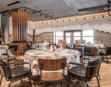  ресторан Rusalka