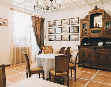  ресторан Green Hotel