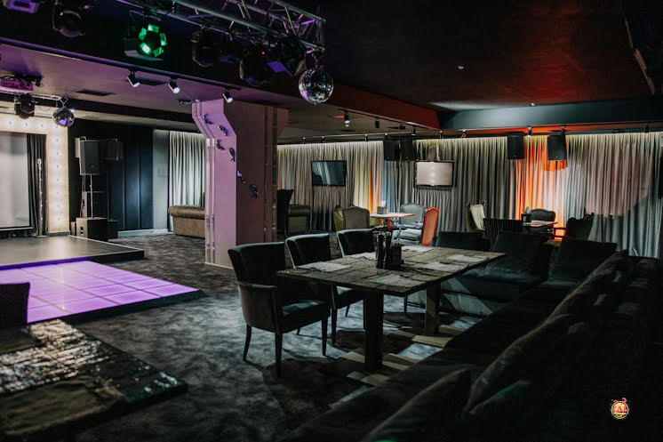 Караоке-бар в «Volna» фотография №2